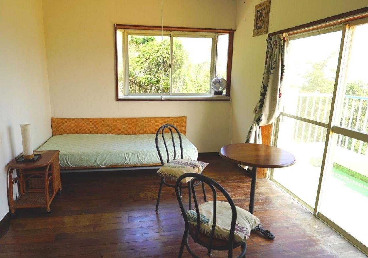 Ikokujyoucho - Vacation Stay 97595V Nishinoomote Eksteriør bilde