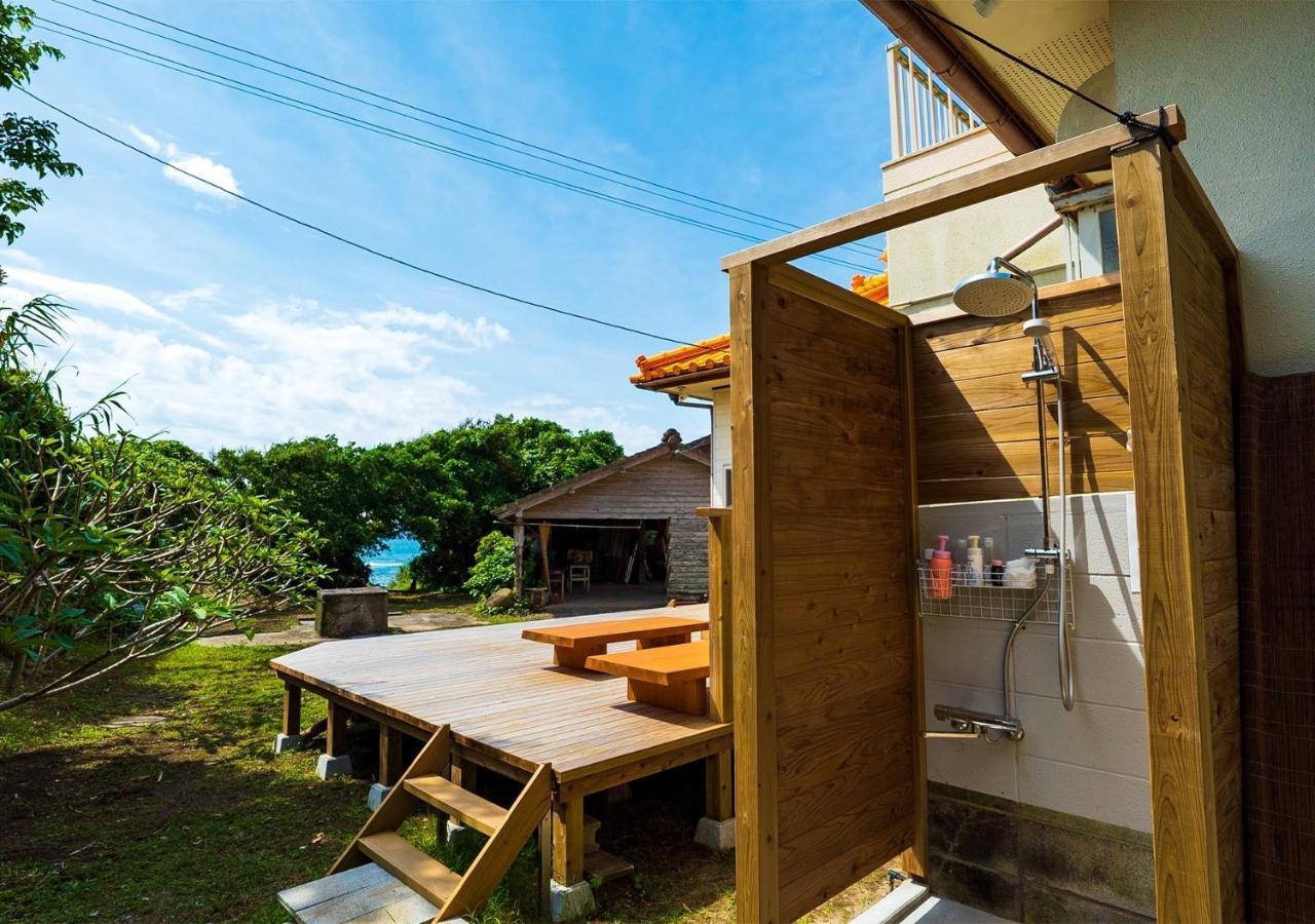 Ikokujyoucho - Vacation Stay 97595V Nishinoomote Eksteriør bilde