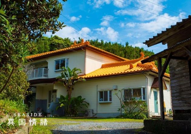 Ikokujyoucho - Vacation Stay 97595V Nishinoomote Eksteriør bilde